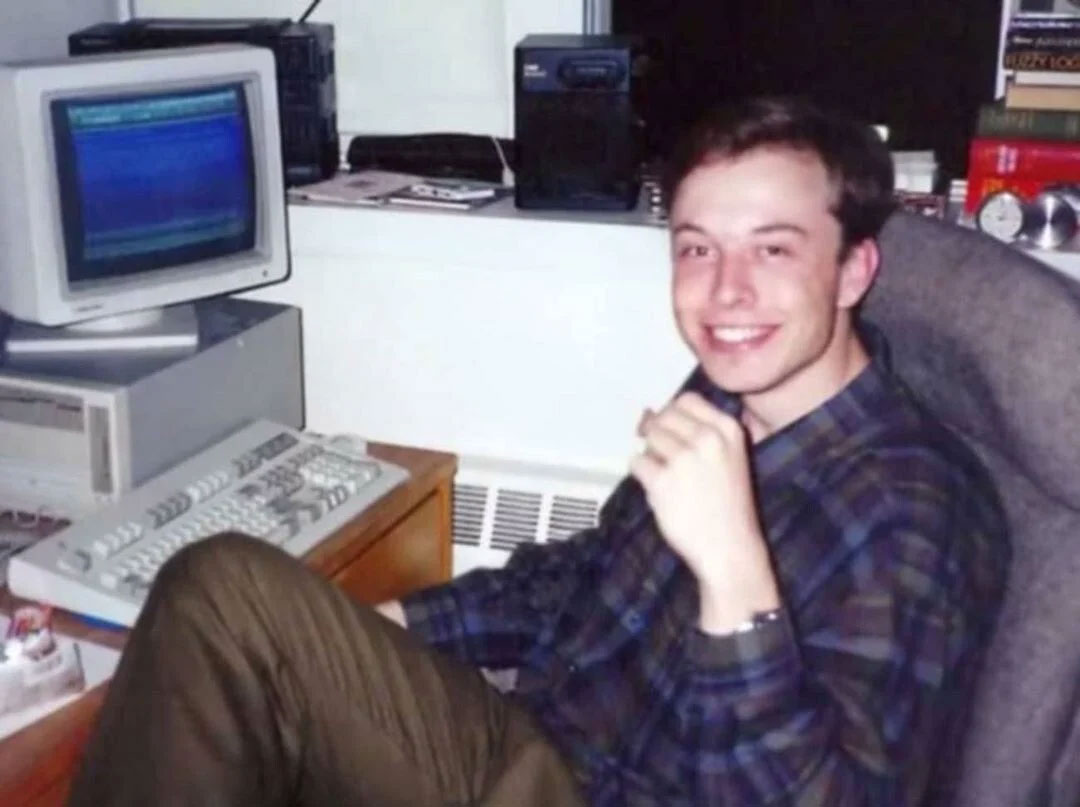 Zip2, X.com, And The Birth Of PayPal
