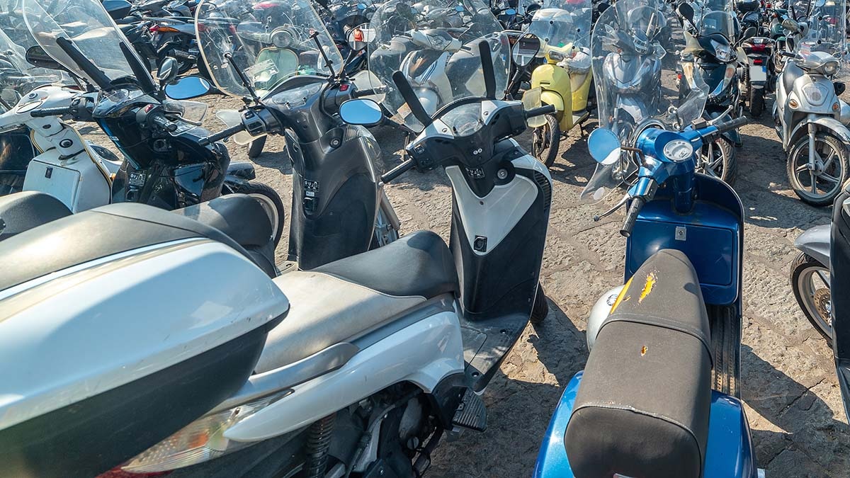 Two-Wheel Takeover