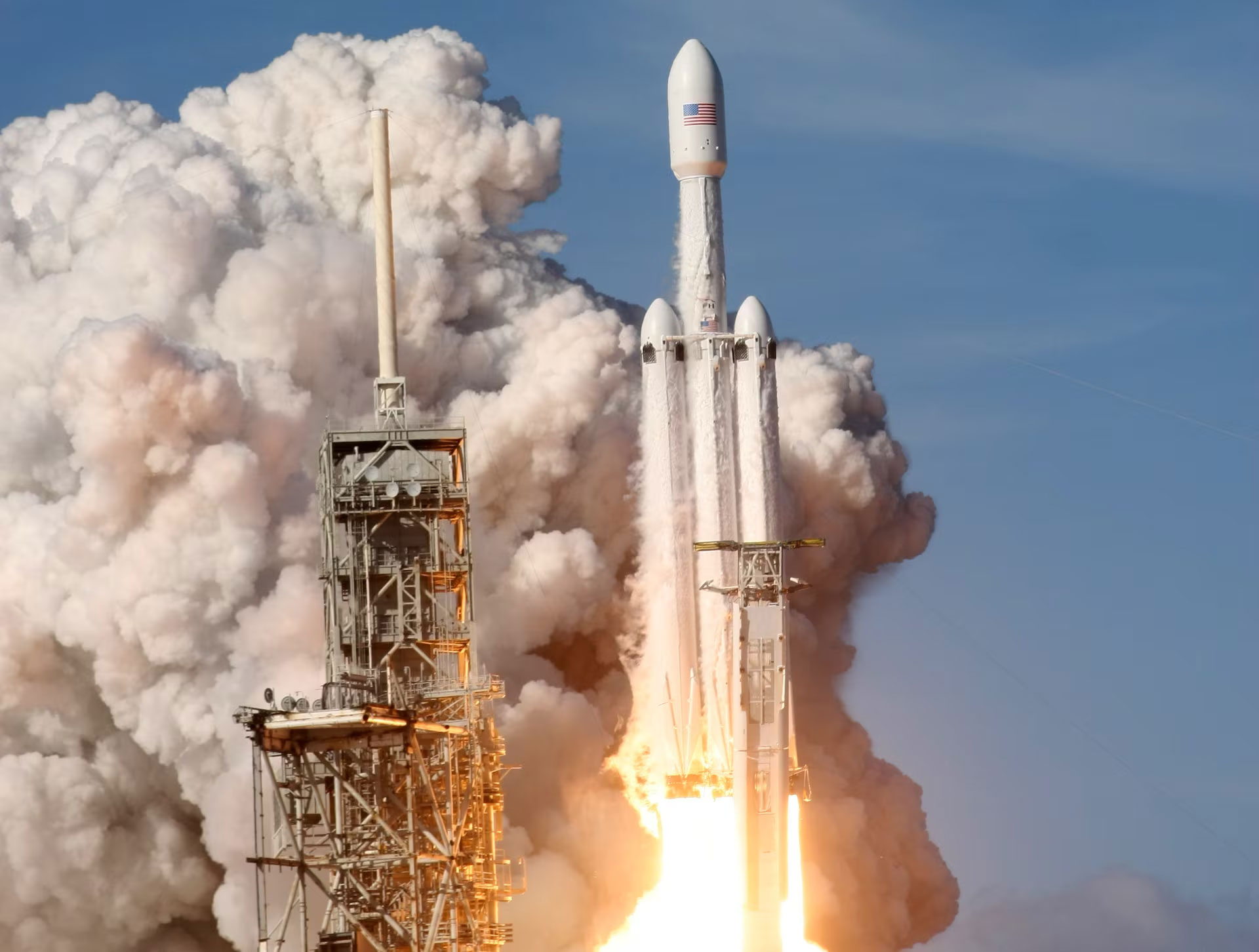 Falcon Heavy, Starlink, And The Cybertruck