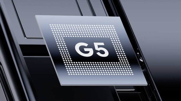 Tensor G5 And Android 16 Tensor G5 And Android 16