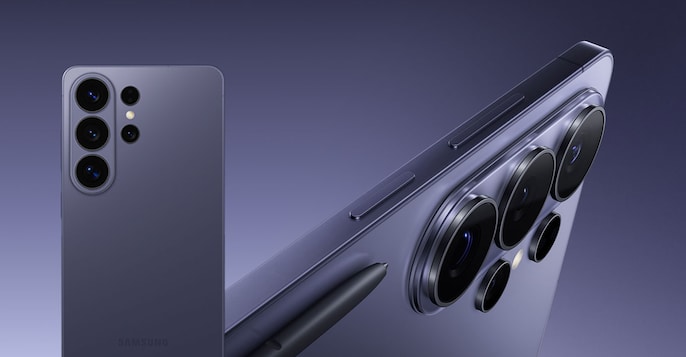 Samsung Galaxy S26 Ultra — Built For Zoom Samsung Galaxy S26 Ultra — Built For Zoom