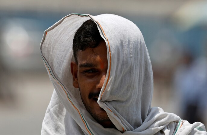 A Summer Pushing 45°C A Summer Pushing 45°C