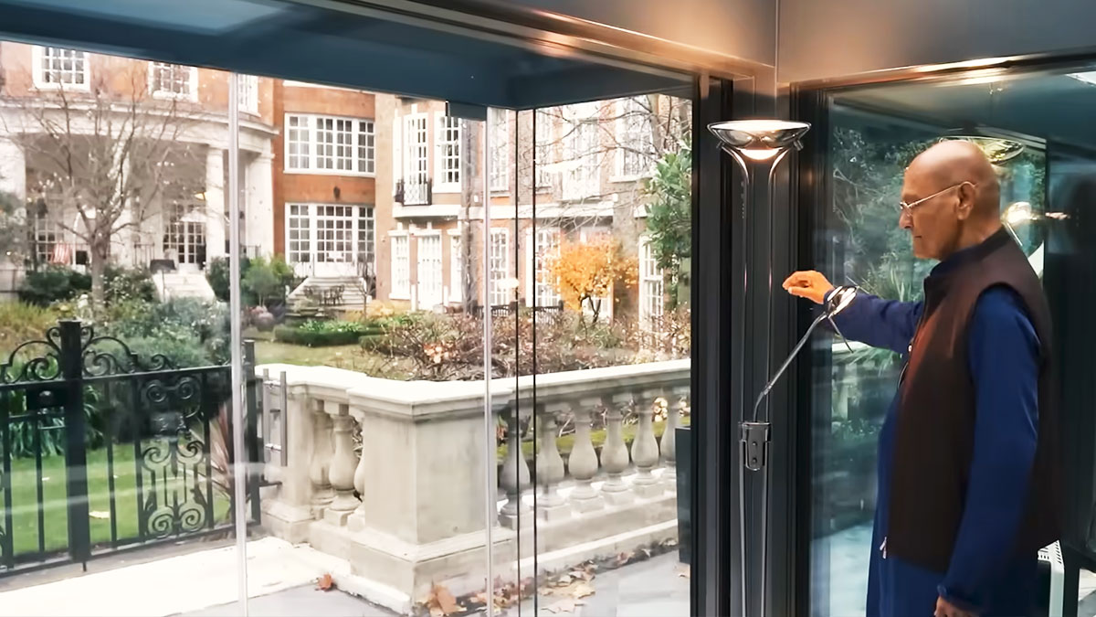 Glass Ascent