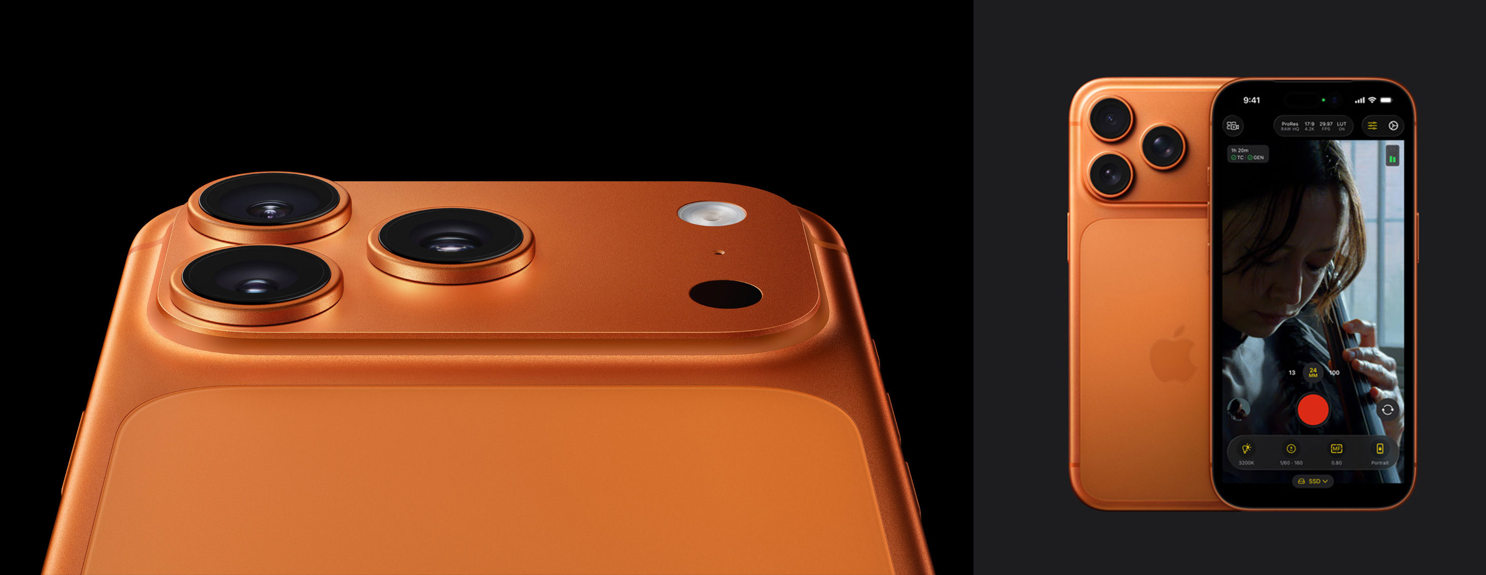 iPhone 17 Pro Max — The Benchmark iPhone 17 Pro Max — The Benchmark