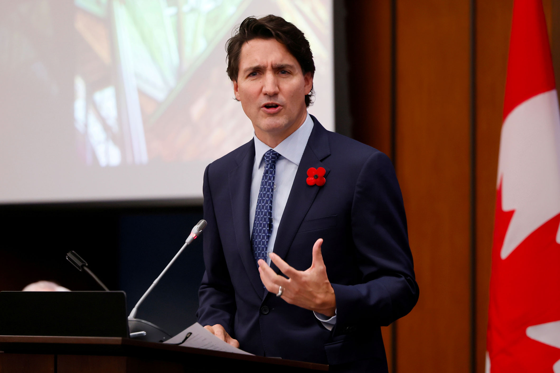 Canada Says No