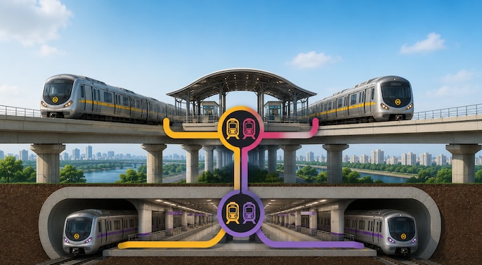 Two New Interchange Hubs Two New Interchange Hubs