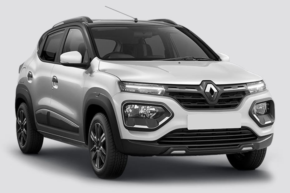 Renault Kwid — ₹4.30 Lakh