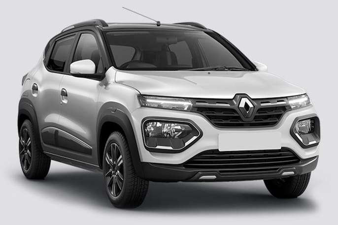 Renault Kwid — ₹4.30 Lakh Renault Kwid — ₹4.30 Lakh