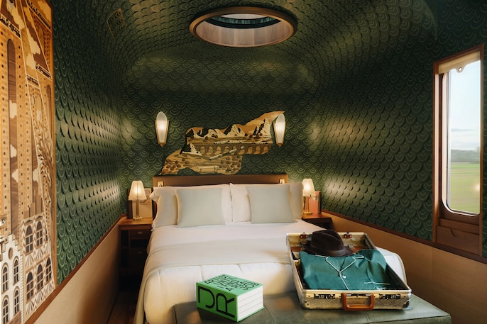 A Suite Worth ₹92 Lakh A Suite Worth ₹92 Lakh