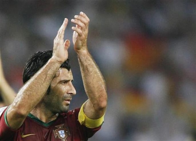 Figo — 10 Appearances, No Goals Figo — 10 Appearances, No Goals