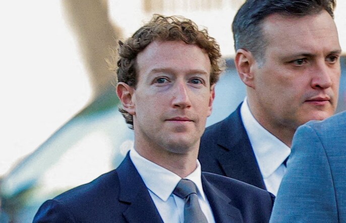 Zuckerberg's Morning Routine Zuckerberg's Morning Routine