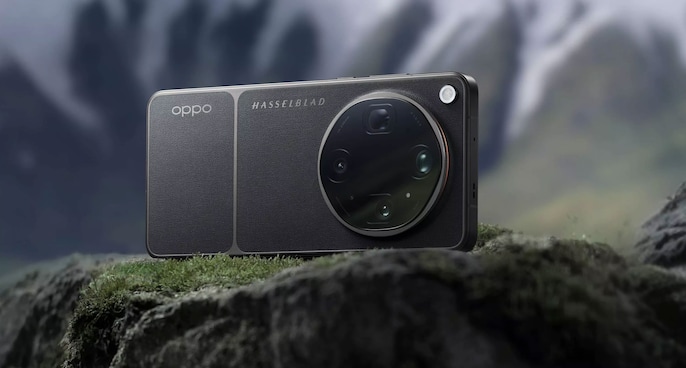 Oppo Find X9 Ultra — Camera-First Ambition Oppo Find X9 Ultra — Camera-First Ambition