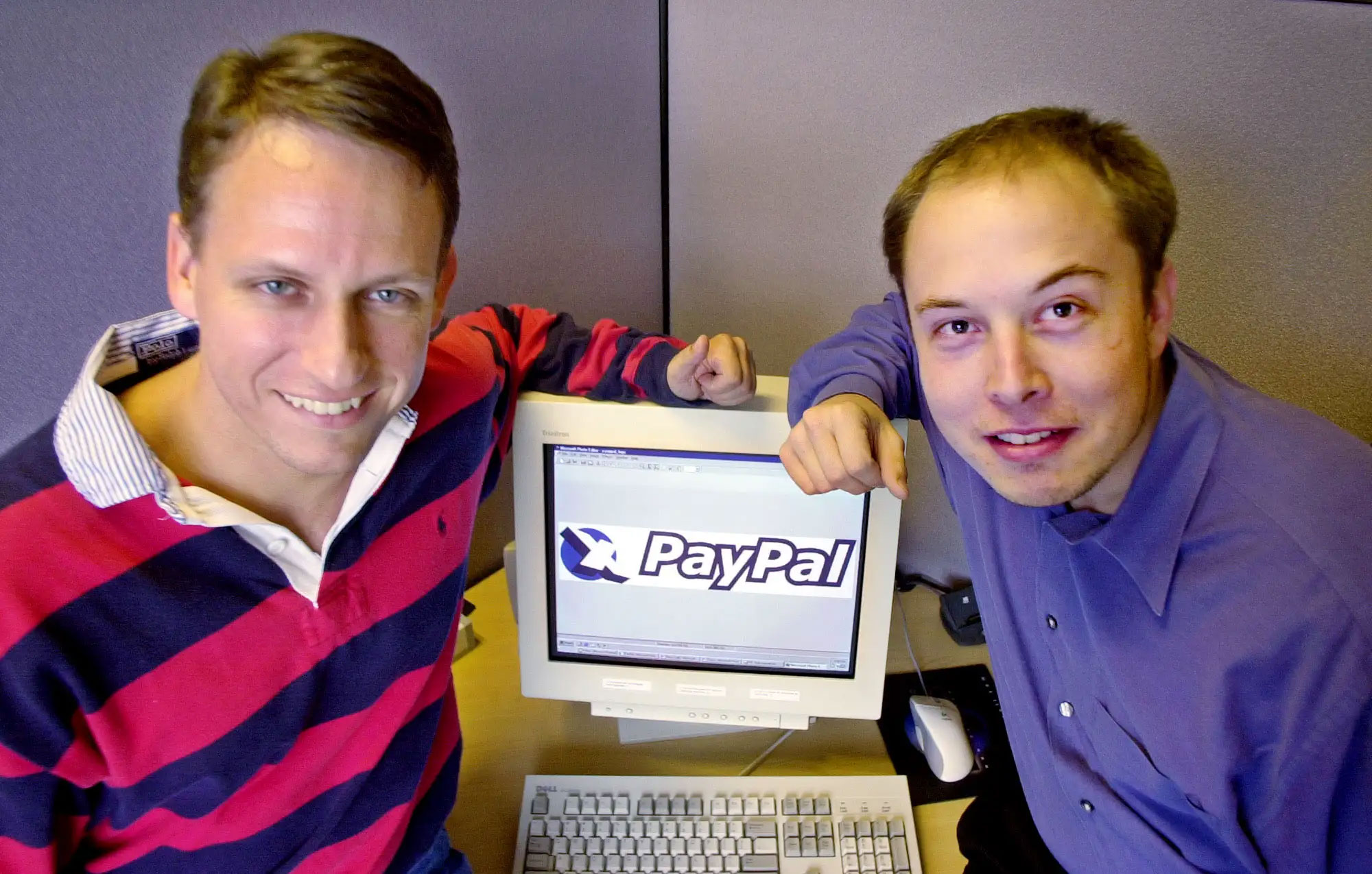 Three Companies, One Pivotal Year
