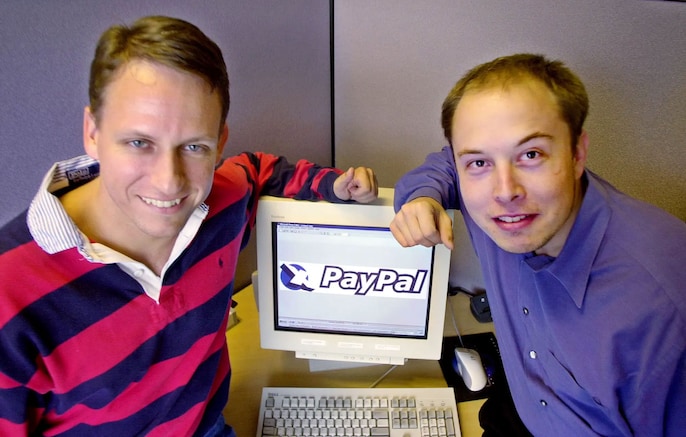 Three Companies, One Pivotal Year Three Companies, One Pivotal Year