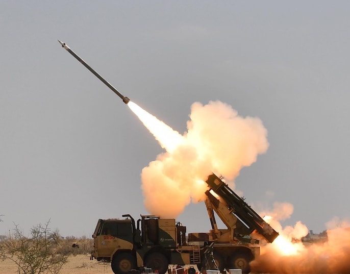 Pinaka — Artillery Goes Global Pinaka — Artillery Goes Global