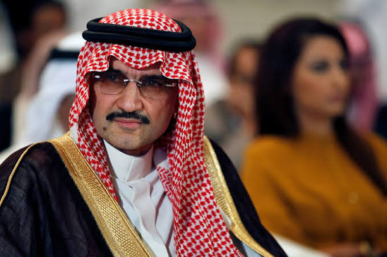 Prince Alwaleed bin Talal