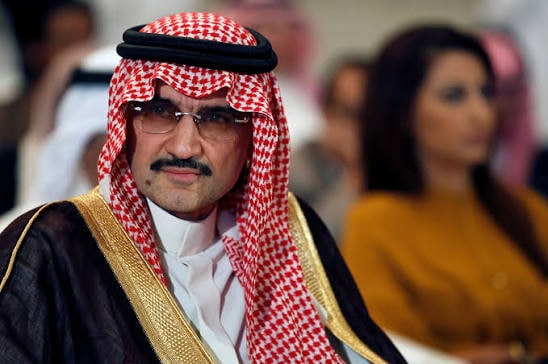 Prince Alwaleed bin Talal Prince Alwaleed bin Talal