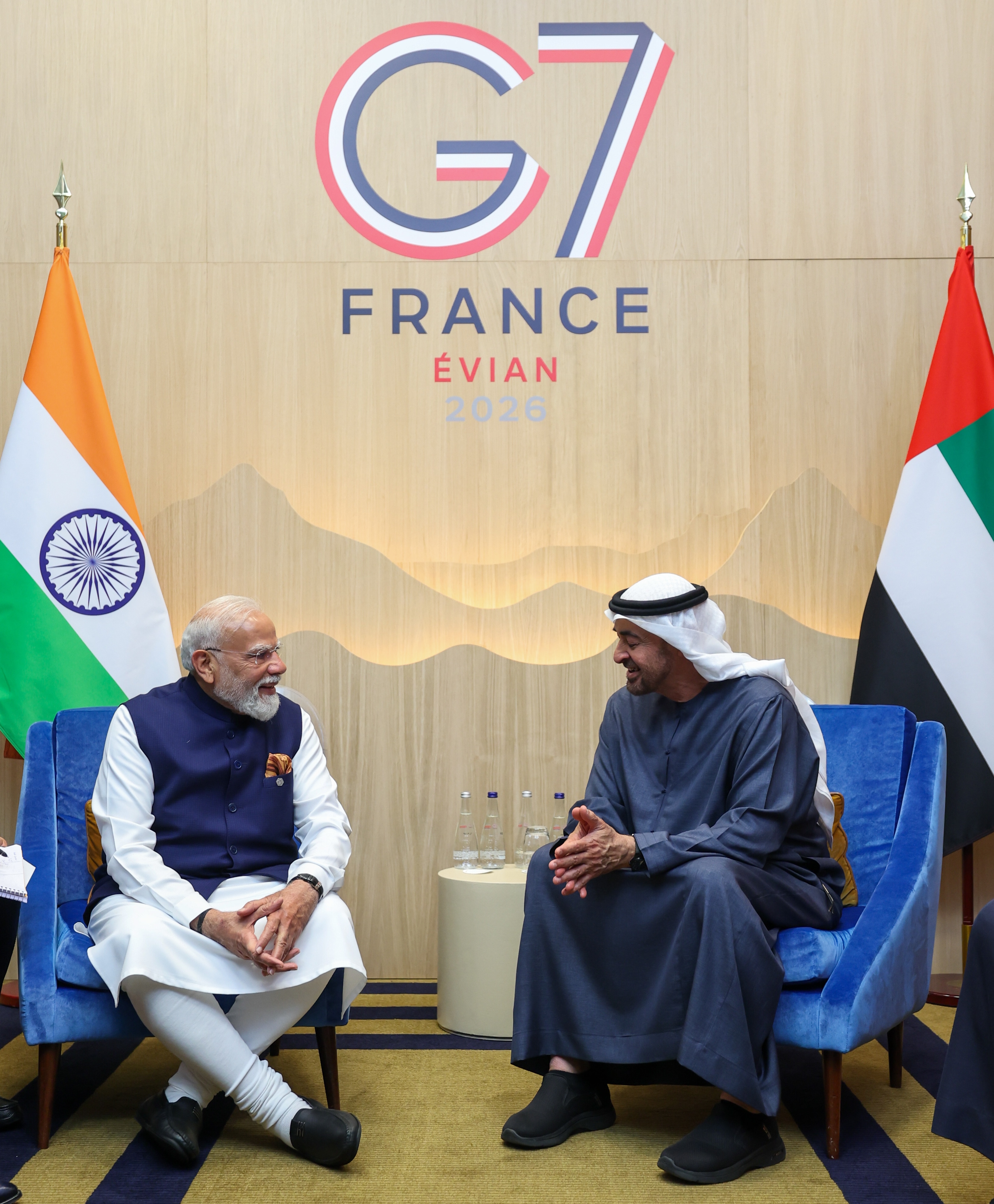 Building Toward BRICS