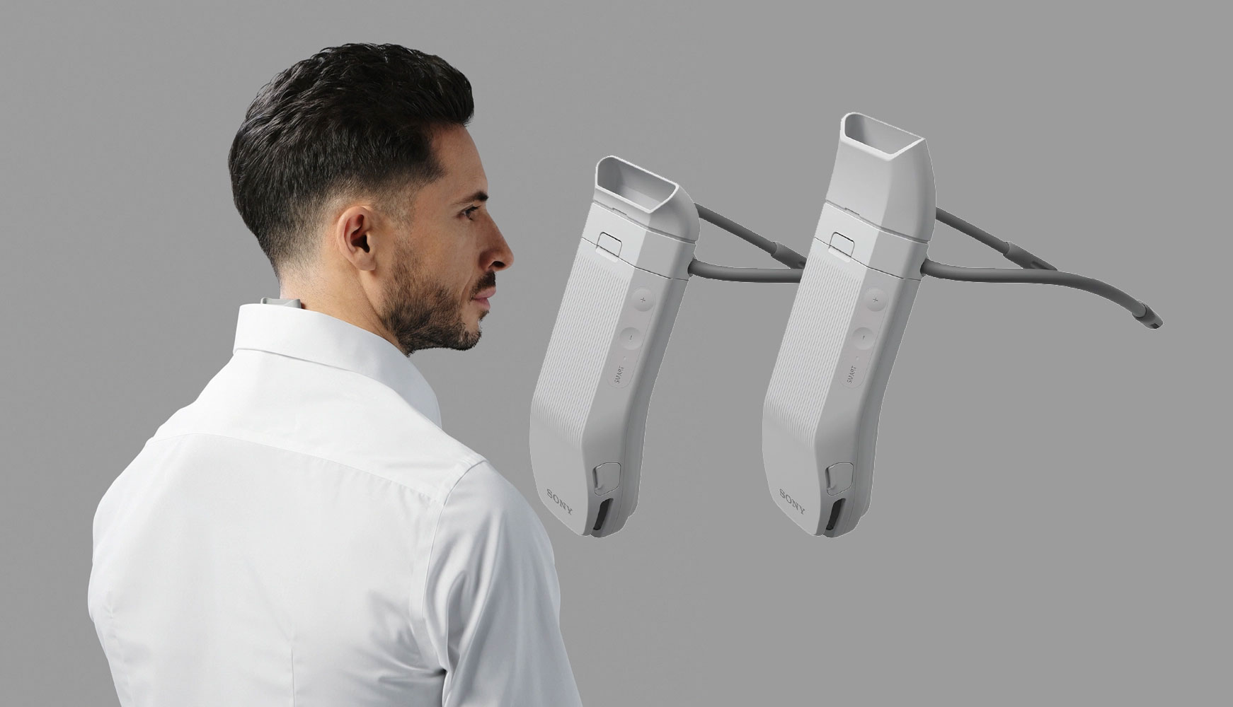 Meet Sony's Wearable AC