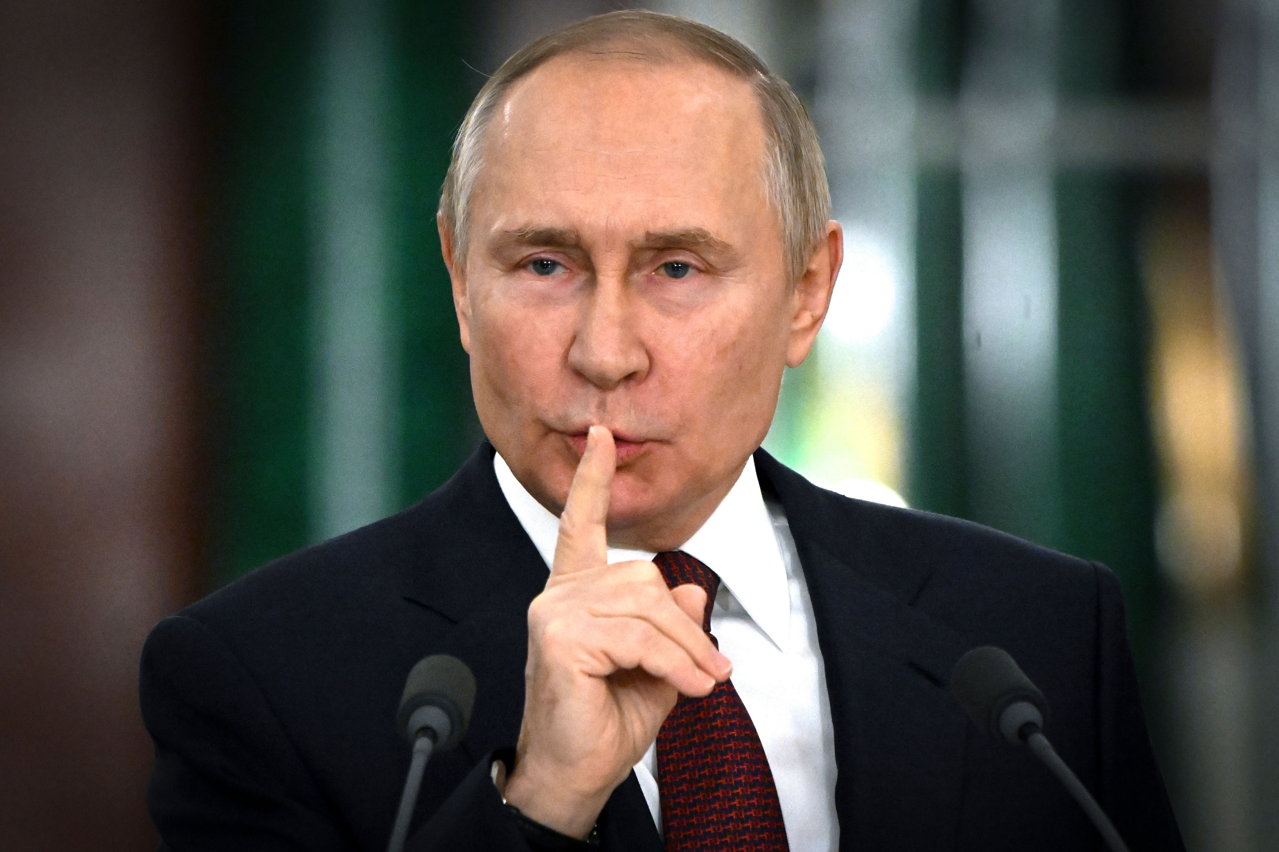 Russia's Brief Membership — And Exit
