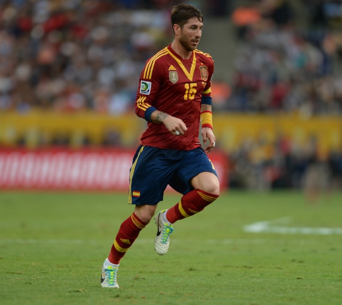 Ramos — A Winner, But Never A Scorer Ramos — A Winner, But Never A Scorer