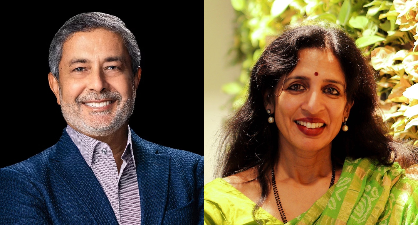 Sanjay Mehrotra & Jayshree Ullal — Chips, Networks and the Future of Tech