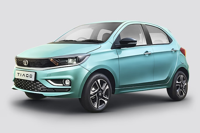 Tata Tiago — ₹4.70 Lakh Tata Tiago — ₹4.70 Lakh
