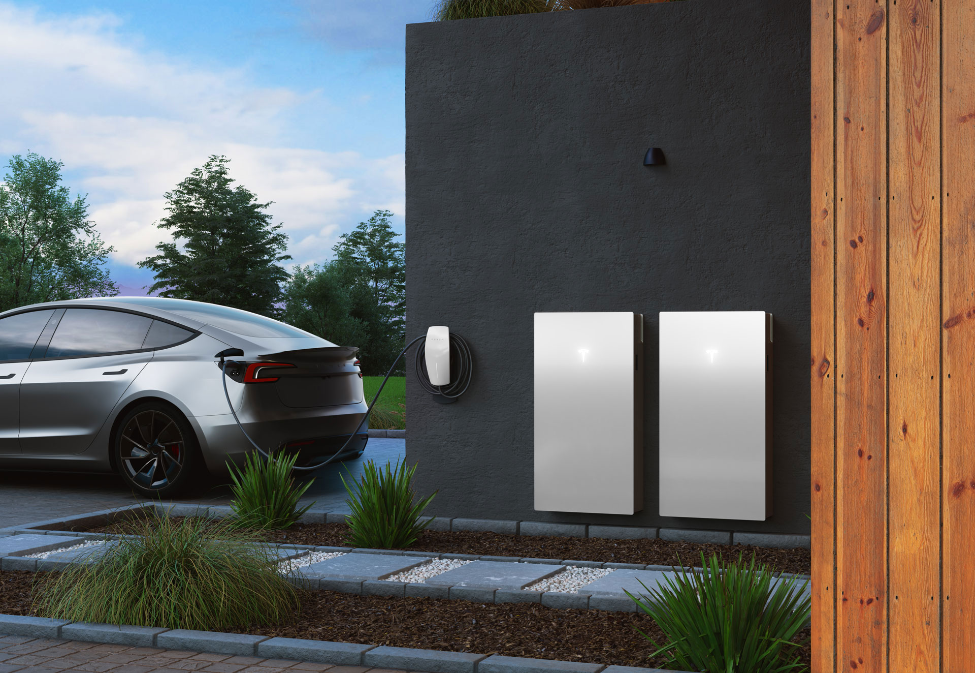 Superchargers, Autopilot And The Model X