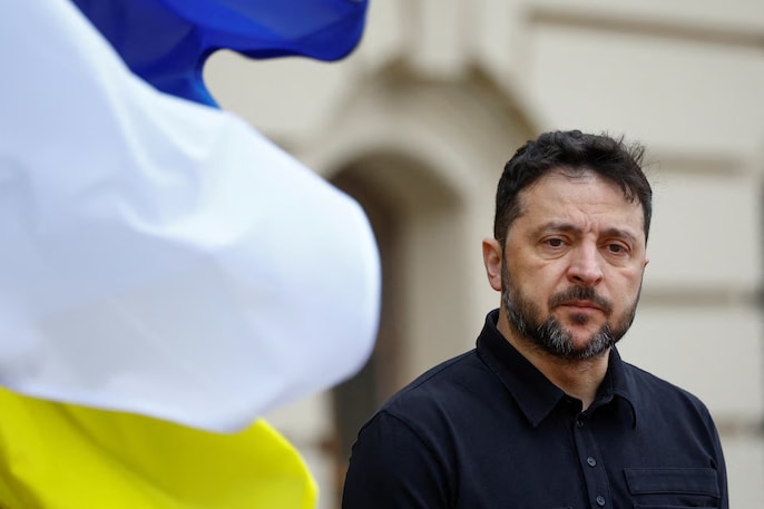 Ukraine Fights For Attention Ukraine Fights For Attention