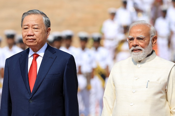 Vietnam Wants In Too Vietnam Wants In Too