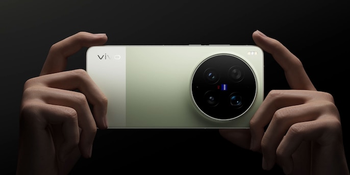 Vivo X300 Ultra — Zeiss-Tuned Precision Vivo X300 Ultra — Zeiss-Tuned Precision