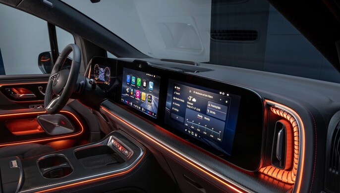 Three Screens, One AI Brain Three Screens, One AI Brain