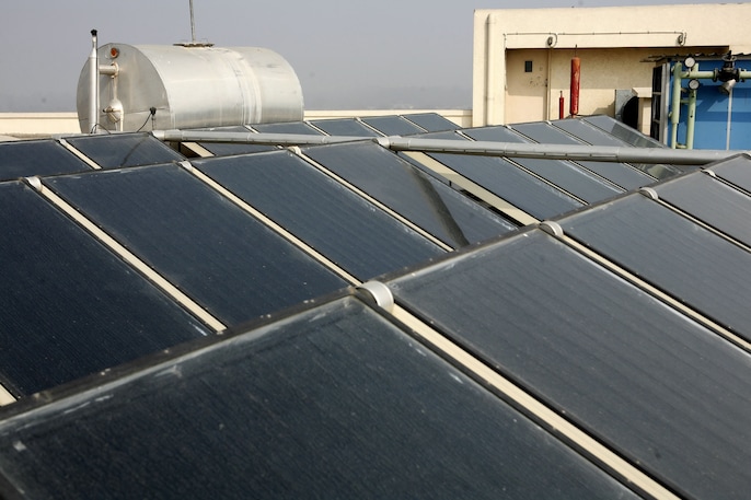 Solar + AC — India's Fastest Growing Combo Solar + AC — India's Fastest Growing Combo