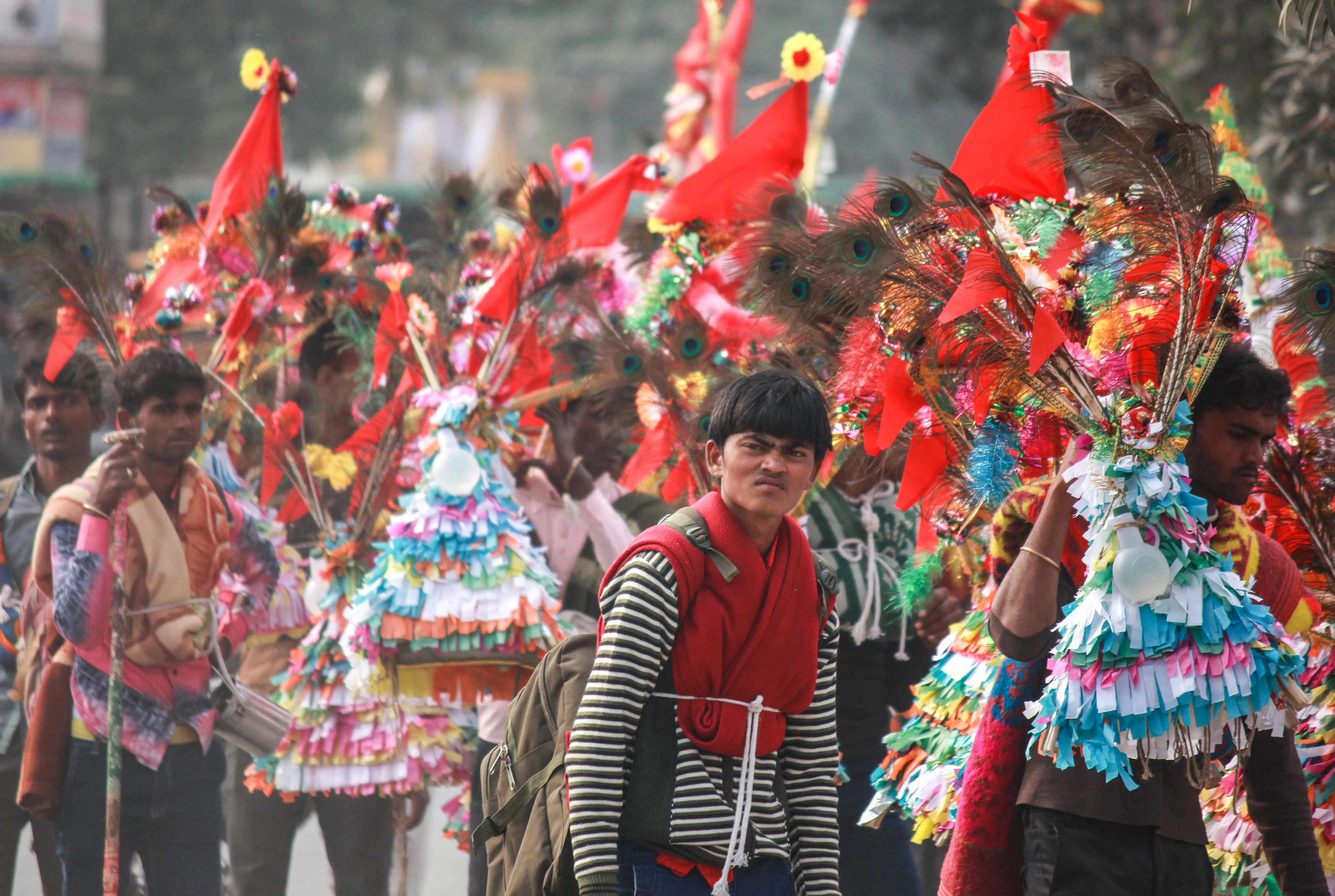 Special Mela Trains For Pilgrims