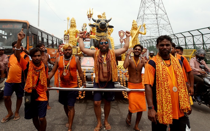 A Pilgrimage, A Logistics Mission A Pilgrimage, A Logistics Mission