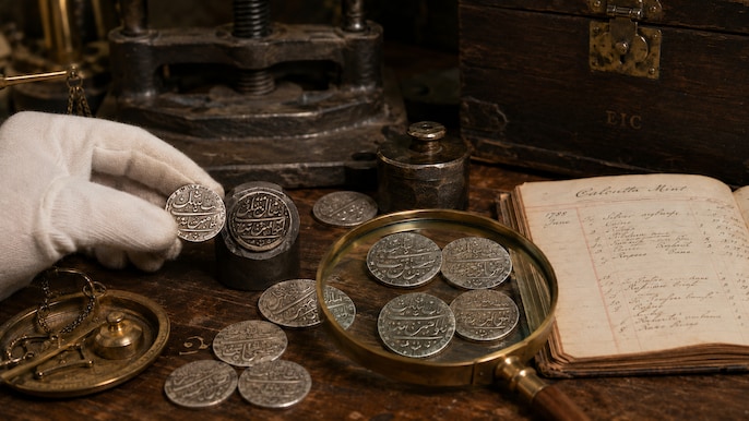 East India Company Coinage East India Company Coinage