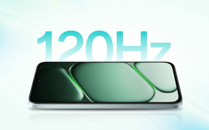 Smooth at 120Hz Smooth at 120Hz