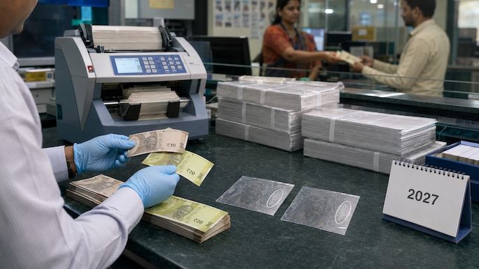 Polymer Notes – Public Circulation by 2027 Polymer Notes – Public Circulation by 2027