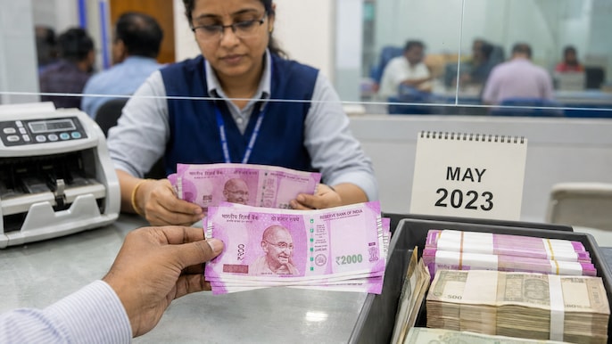 The ₹2000 Note The ₹2000 Note