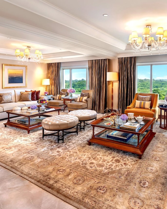 Designed To Feel Like A Private Home Designed To Feel Like A Private Home