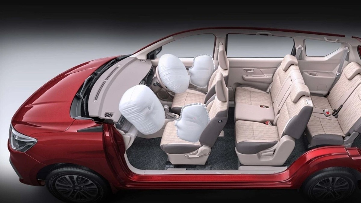 Maruti Suzuki Ertiga
