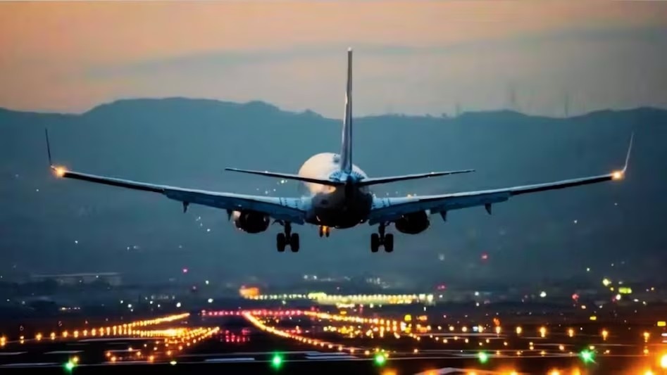 airport.