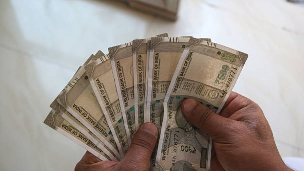 Passive Income (Representative Image/GettyImages)