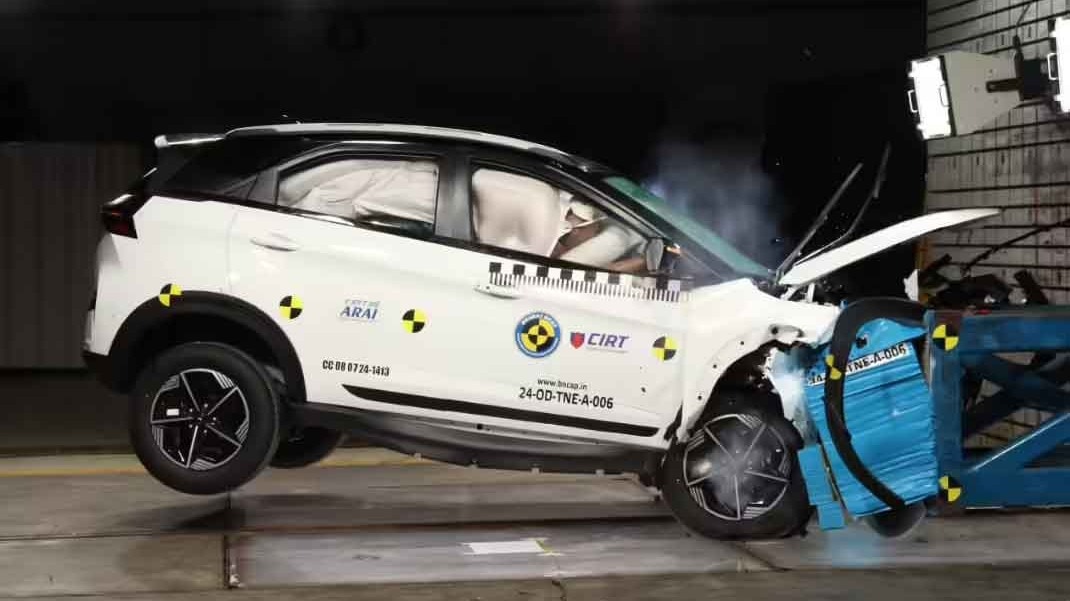 Safest Hatchbacks in India? What Official Crash Tests Actually Show