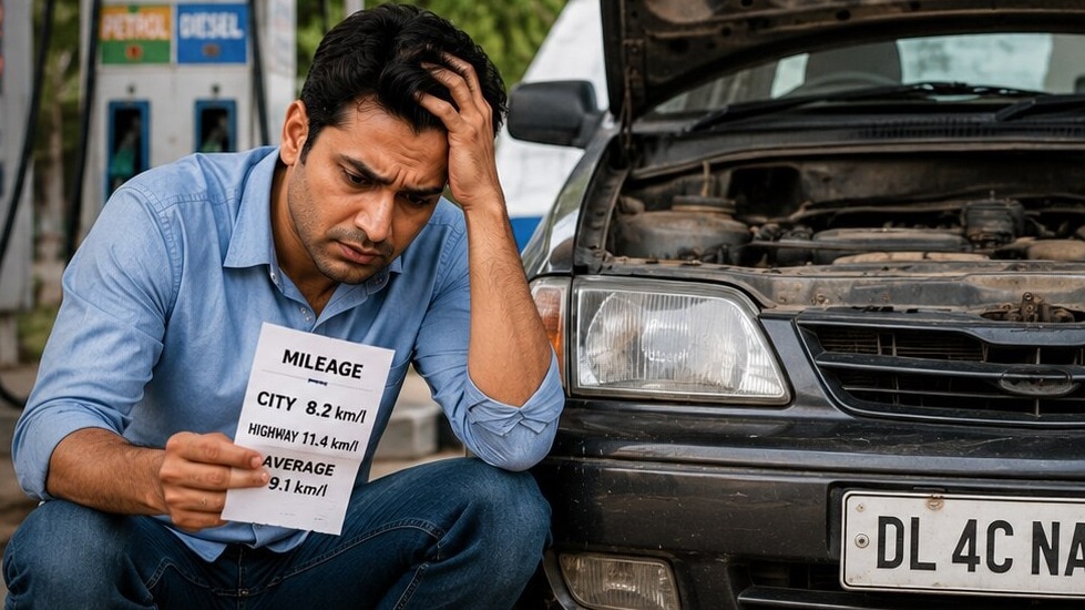 Did you know these 6 simple mistakes can reduce your car mileage?