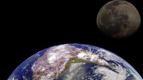 A home on Moon: Nasa announces roadmap to build Moon base