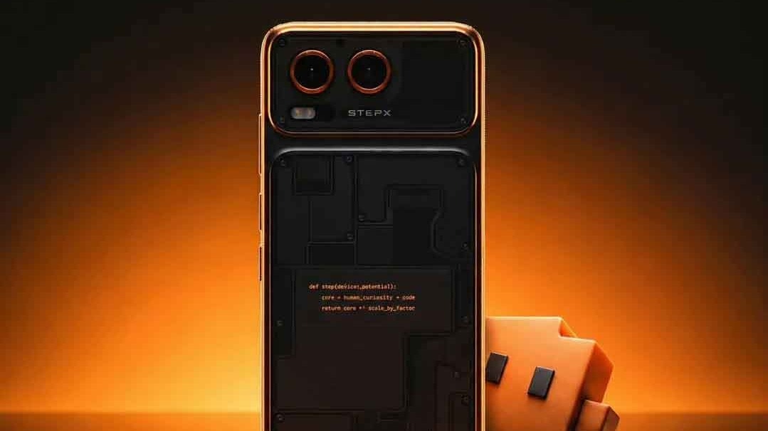 The World's First AI Phone Doesn't Run Android — Here's What It Runs Instead