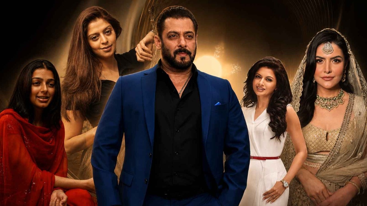 7 actresses who began with Salman Khan but could not become lasting Bollywood leading ladies