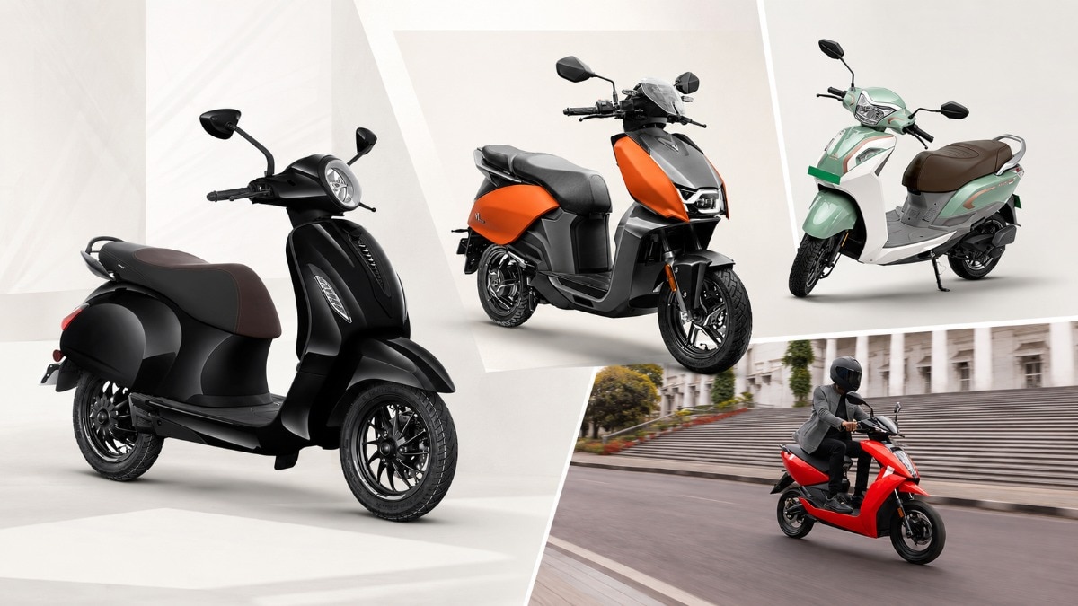 Thinking of switching to electric? These 5 scooters make the decision straightforward