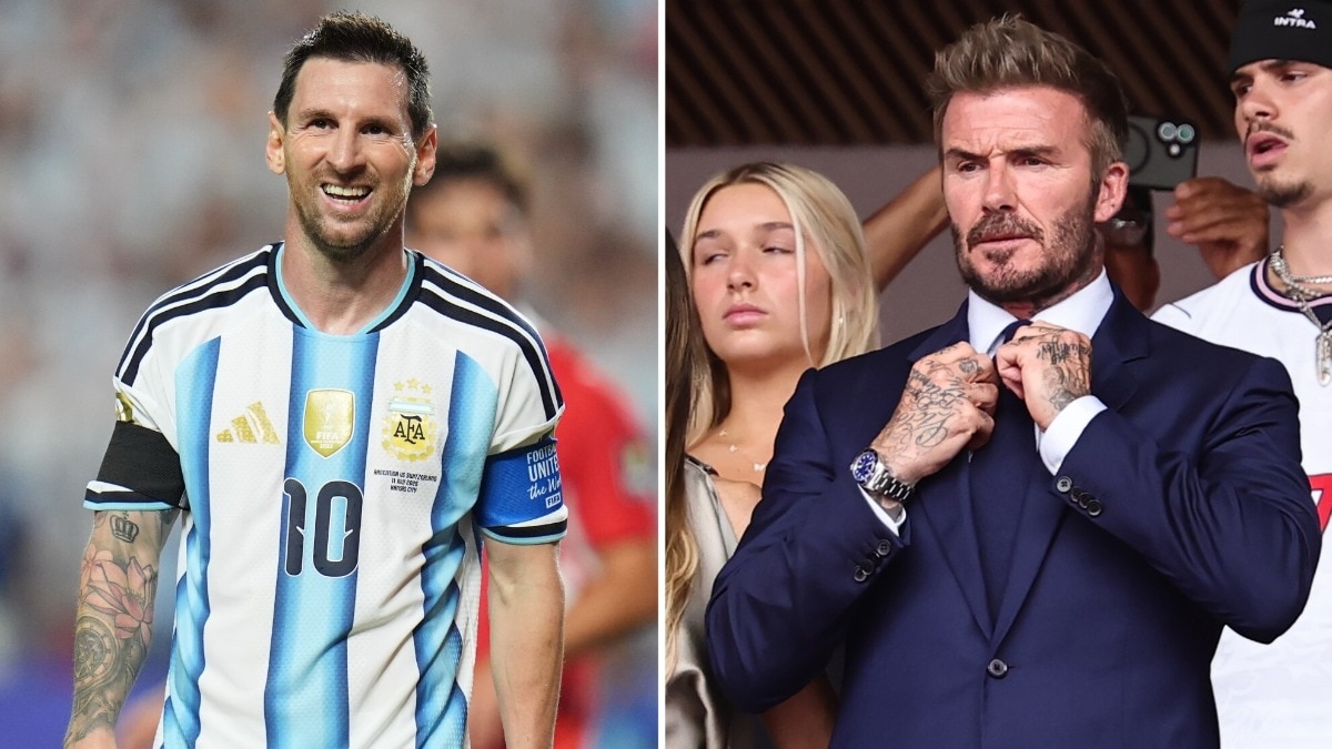 Messi is richer than Beckham — but the full story behind their fortunes is more interesting